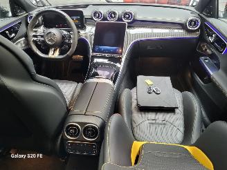 Mercedes C-klasse Combi 63 AMG S E 500-KW Automaat 4-MATIC picture 22