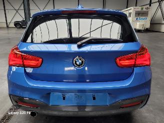 BMW 1-serie 118d 110-KW Automaat 5drs M-Sport picture 14