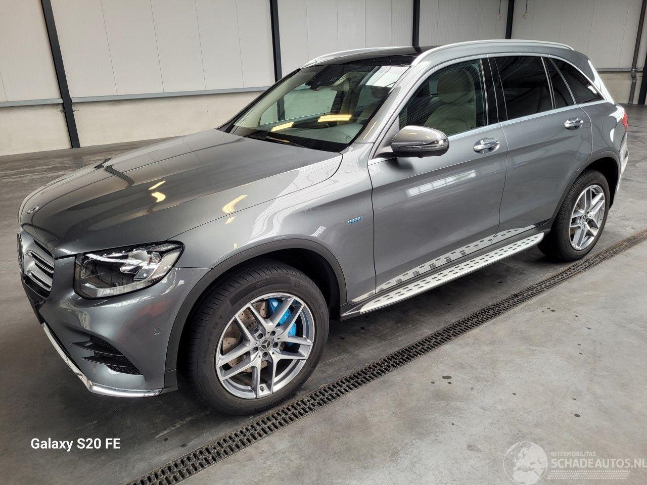 Mercedes GLC 350E 235-KW Automaat 4-MATIC AMG Panoramadak