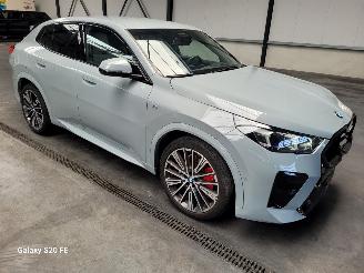Voiture accidenté BMW X2 X-Drive 20d 110-KW Automaat M-Sport 2025/4