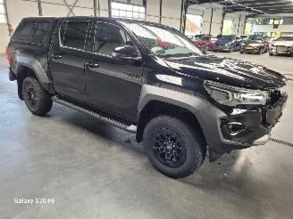 Toyota Hilux 2.8 D-4D 150-KW Automaat 4-WD GR-Sport D.C. picture 4