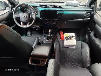 Toyota Hilux 2.8 D-4D 150-KW Automaat 4-WD GR-Sport D.C. picture 24