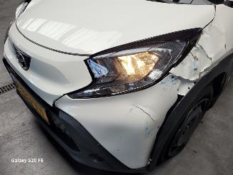 Toyota Aygo X 1.0 VVT-i 53-KW 5-Bak Play 5drs Airco picture 5