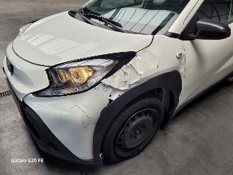 Toyota Aygo X 1.0 VVT-i 53-KW 5-Bak Play 5drs Airco picture 4