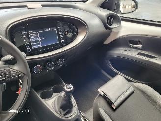Toyota Aygo X 1.0 VVT-i 53-KW 5-Bak Play 5drs Airco picture 18