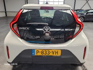 Toyota Aygo X 1.0 VVT-i 53-KW 5-Bak Play 5drs Airco picture 13