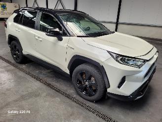 Avarii autoturisme Toyota Rav-4 Hybrid 2.5 131-KW Automaat Two-Tone 2-WD 2020/9