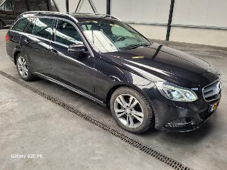 škoda osobní automobily Mercedes E-klasse 220 CDi Estate 125-KW Automaat Avantgarde 2014/5