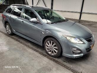 Damaged car Mazda 6 Sportbreak 2.0 GT-M 114-KW 6-Bak 2012/5