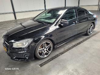 škoda osobní automobily Mercedes Cla-klasse 250 Coupe 155-KW Automaat AMG 2014/4
