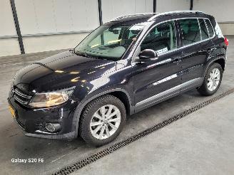 Damaged car Volkswagen Tiguan 1.4 TSi 118-KW DSG Sport & Style 2-WD 2015/3