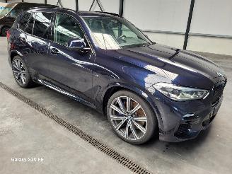 Unfallwagen BMW X5 45e 210-KW Automaat X-Drive M-SPORT Panoramadak 2020/9