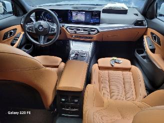 BMW 3-serie 318i Touring 115-KW Automaat M-Sport Panoramdak picture 19