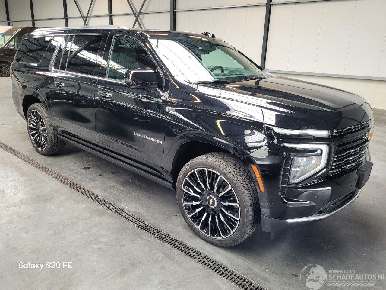 Chevrolet Suburban 6.2i V8 313-KW Automaat 4-WD High-Country