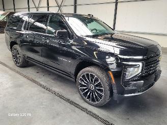 skadebil auto Chevrolet Suburban 6.2i V8 313-KW Automaat 4-WD High-Country 2026/5