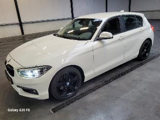 škoda osobní automobily BMW 1-serie 120i Automaat 135-KW High Executive 5drs 2017/1