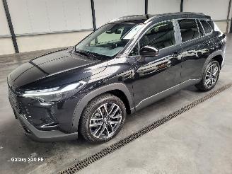 krockskadad bil auto Toyota Corolla Cross Hybrid 1.8 72-KW Automaat Facelift 2026/3