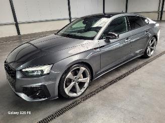 Voiture accidenté Audi A5 Sportback 40 TFSi 150-KW S-Tronic Quattro S-LINE 2023/3