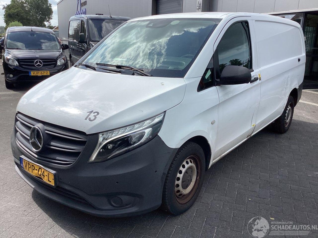 Mercedes Vito 110 CDi