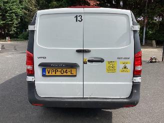 Mercedes Vito 110 CDi picture 14