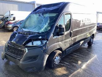 disassembly passenger cars Peugeot Boxer Boxer (U9), Van, 2006 2.2 Blue HDi 140 2020/4