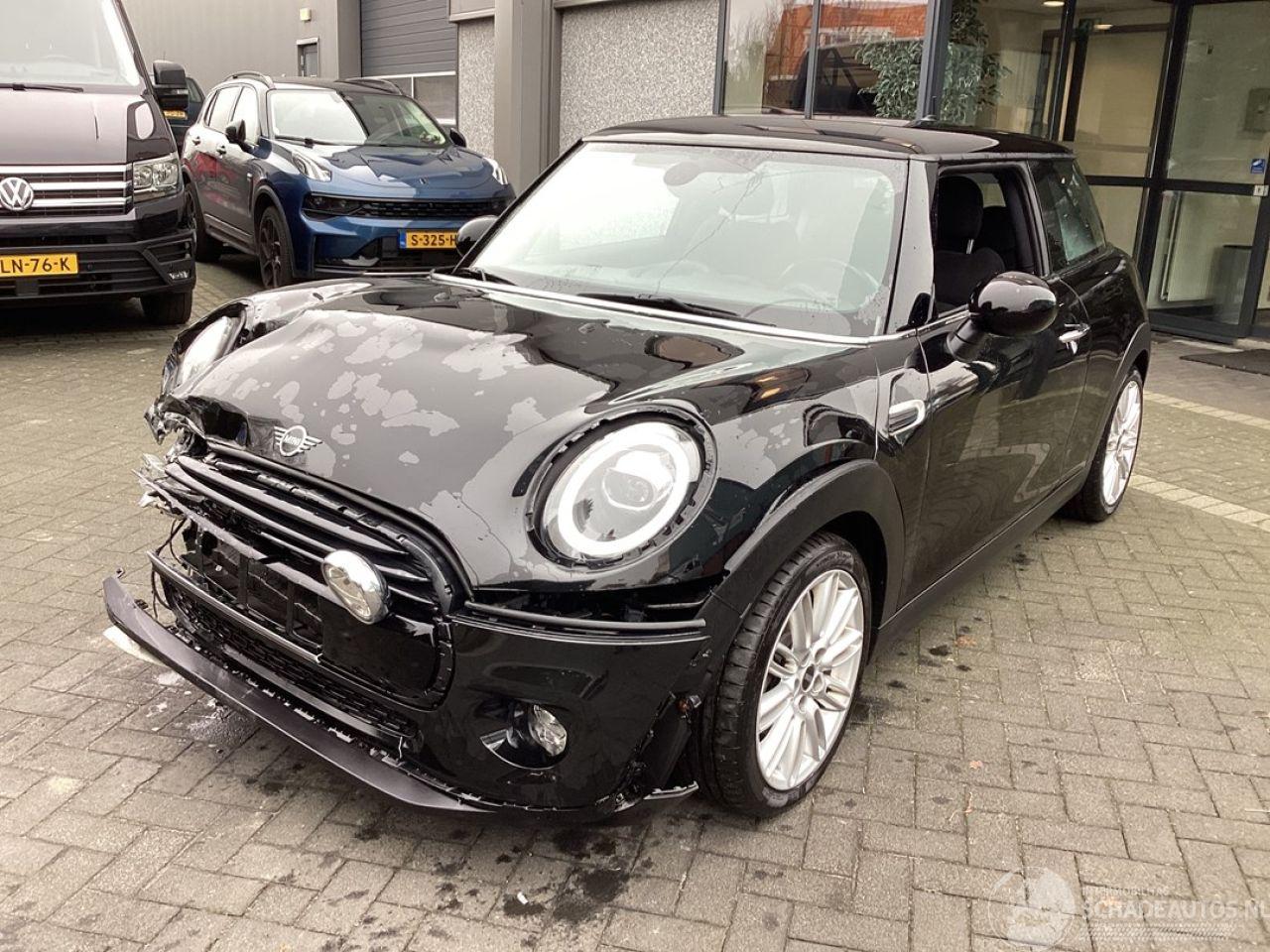 Mini Cooper S 1.5 Chili