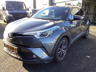 Avarii autoturisme Toyota C-HR 1.8 Hybrid Dynamic 2018/9