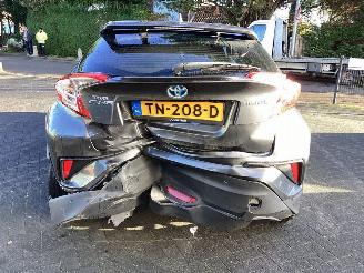 Toyota C-HR 1.8 Hybrid Dynamic picture 6