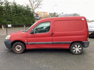 Peugeot Partner Partner, Van, 1996 / 2015 1.6 HDI 75 picture 8