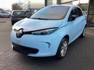 Uttjänta bilar auto Renault Zoé Zoe (AG), Hatchback 5-drs, 2012 46kW 2013/12