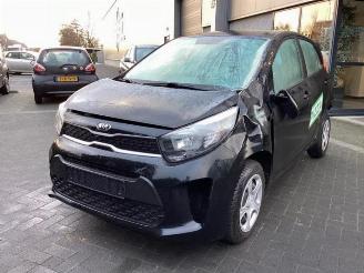 Uttjänta bilar auto Kia Picanto Picanto (JA), Hatchback, 2017 1.0 DPI 12V 2023/7