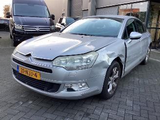 krockskadad bil auto Citroën C5 1.6 THP Business 2010/9
