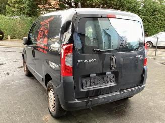 Peugeot Bipper Bipper (AA), Van, 2008 1.4 HDi picture 7