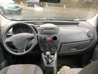 Peugeot Bipper Bipper (AA), Van, 2008 1.4 HDi picture 9