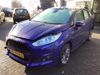 Avarii autoturisme Ford Fiesta 1.0 St-line 2017/6