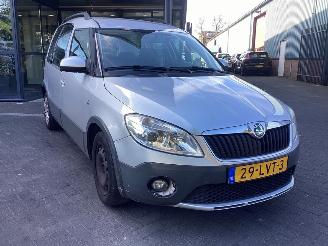 Skoda Roomster 12.TSI picture 3