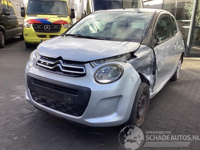 Citroën C1 C1, Hatchback, 2014 / 2021 1.0 Vti 68 12V