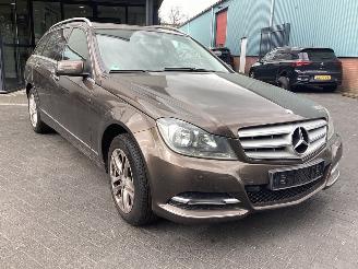 Auto incidentate Mercedes C-klasse 180 CDI 2012/8