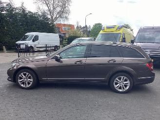 Mercedes C-klasse 180 CDI picture 8