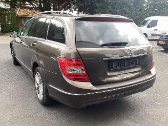 Mercedes C-klasse 180 CDI picture 7