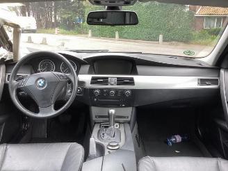 BMW 5-serie 5 serie (E60), Sedan, 2003 / 2010 525i 24V picture 9