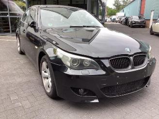 BMW 5-serie 5 serie (E60), Sedan, 2003 / 2010 525i 24V picture 3