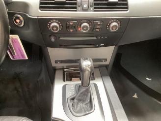 BMW 5-serie 5 serie (E60), Sedan, 2003 / 2010 525i 24V picture 13