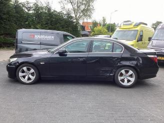 BMW 5-serie 5 serie (E60), Sedan, 2003 / 2010 525i 24V picture 8