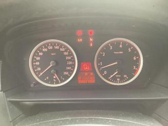 BMW 5-serie 5 serie (E60), Sedan, 2003 / 2010 525i 24V picture 11