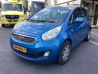 Voiture accidenté Kia Venga 1.4 CVVT 16V 2011/1