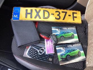 Opel Mokka 1.2 Turbo GS Line picture 16