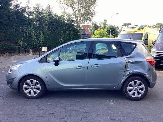 Opel Meriva 1.4 Turbo 16v picture 8