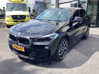Damaged car BMW iX2 sDrive20! High Executive Edition 2020/1
