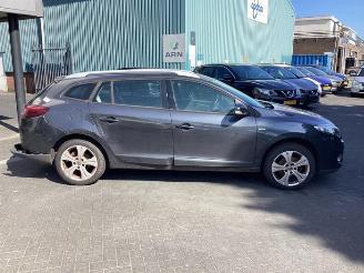 Renault Mégane Megane III Grandtour (KZ), Combi 5-drs, 2008 / 2016 1.2 16V TCE 115 picture 4